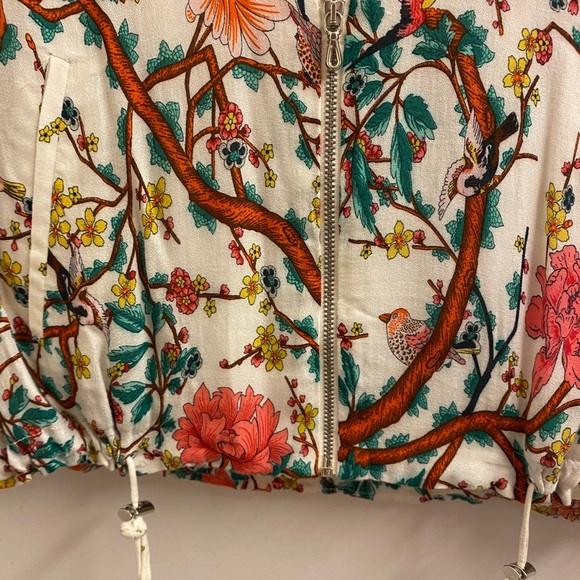 Floral Kimono - Picture 2 of 7